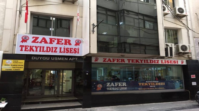 Zafer Tekyıldız Lisesi'nden ödüllü sınav