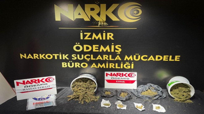 Zehir tacirlerine geçit yok: 6 ayda peş peşe operasyon!