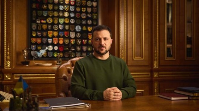 Zelenskiy: Moskova ağır kayıplar veriyor!