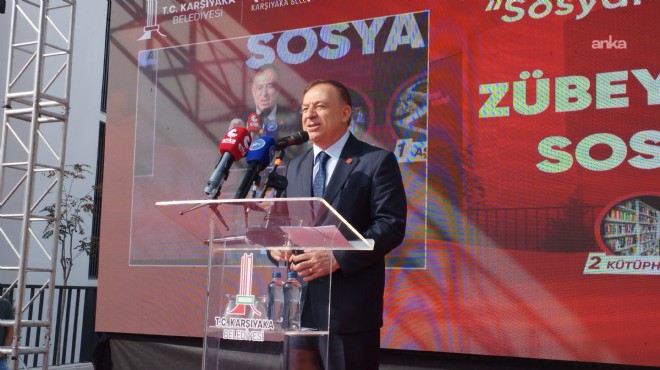 Zeybek ten İzmir hedefi: 30 ilçe, 28 milletvekili!