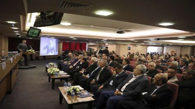 Zeybekci: İzmir e-ticarete hazırlanmalı
