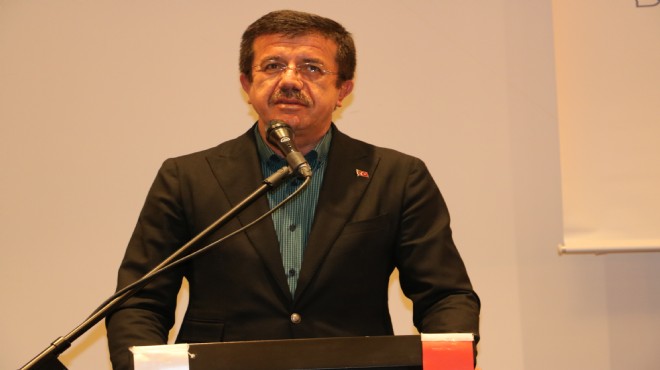 Zeybekci: İzmir i fuarlar kenti yapmak istiyorum.