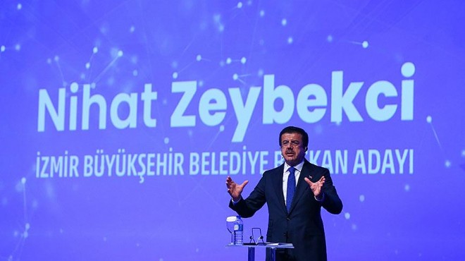 Zeybekci anlattı: Seçilirse İzmir de neler değişecek?