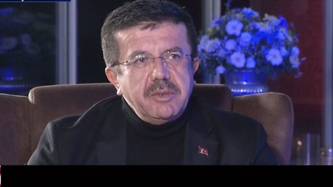 Zeybekci canlı yayında konuştu: İzmir de  suda indirim  vaadi!