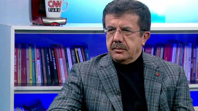 AK Parti İzmir Adayı Zeybekci projelerinin bir bölümünü açıkladı