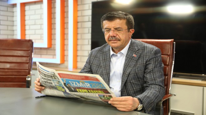 Zeybekci'den 2024'ün gazetesiyle mesaj: Söz veriyorum, işte belgesi!