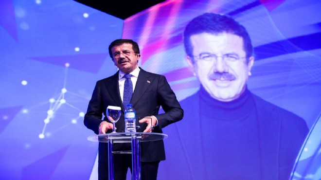 Zeybekci den İzmir de heyecan yaratan proje: Yazılım ve film vadisi!