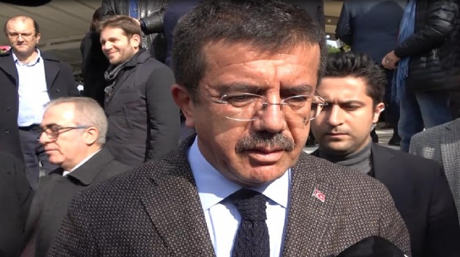 Zeybekci'den 'Soyer' yorumu ve o davete yanıt!