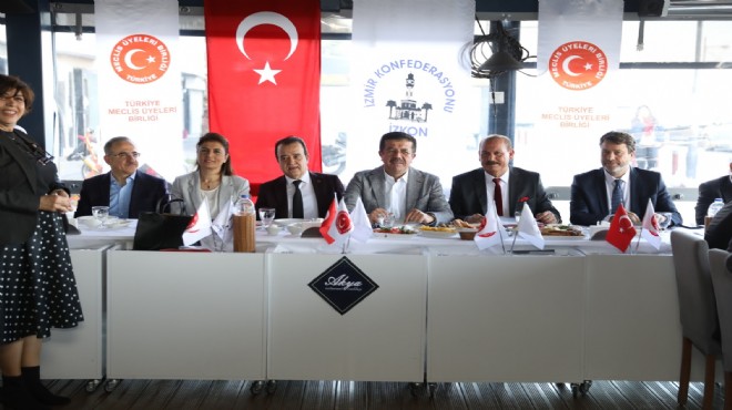 Zeybekci'den 'altyapı ve ithal aday' çıkışı!