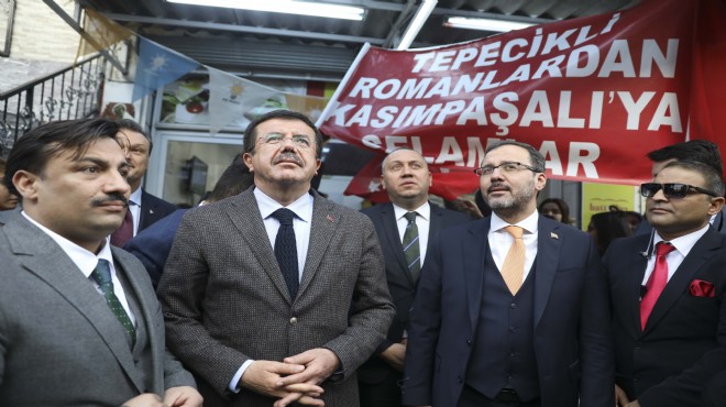 Zeybekci'den çarpıcı mesaj: İzmir bu seçimlerde milli bir ana muhalefet kazandıracak