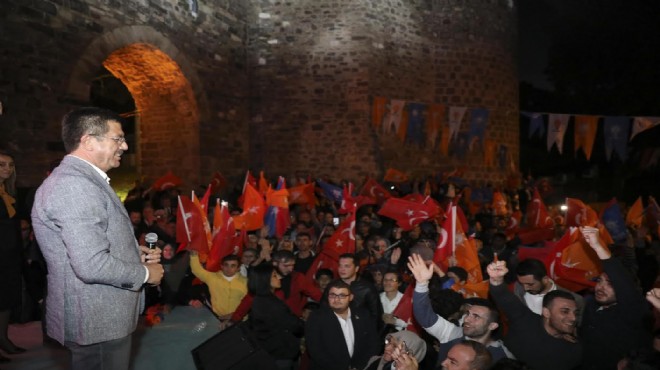 Zeybekci den çifte miting ve EGİAD mesaisi: Vizyonunu anlattı