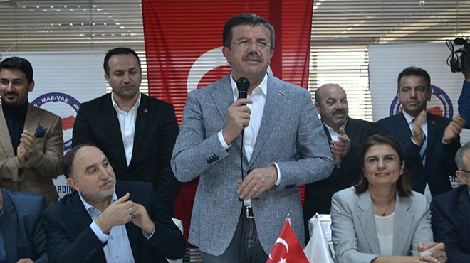 Zeybekci den  gittiğin kadar öde  ve  120 dakika  vaadi, net Körfez Geçiş mesajı!