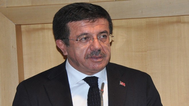 Zeybekci'den 'yapılaşma' çıkışı: İzmir İstanbul olmayacak!