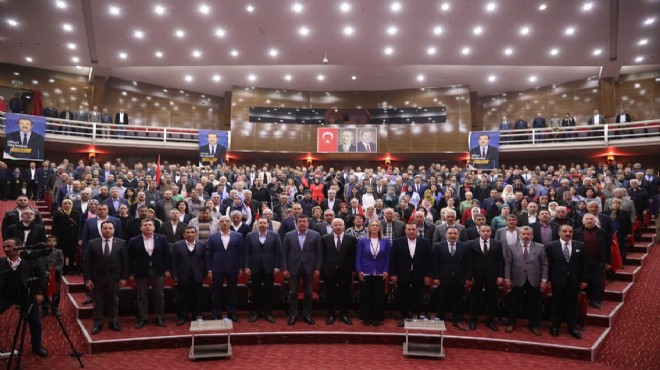 Zeybekci nin o projesi vitrine çıktı: Her ilçede üssü olacak Tarım ve Gıda AŞ!