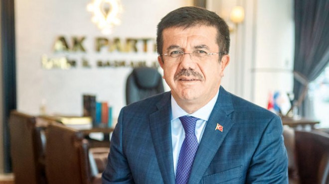 Zeybekci o konuşmayı ve İzmir'in için ilk projesini açıkladı!