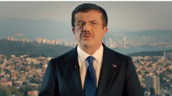 Zeybekci video ile seslendi: İzmir'imize oy verin, kendinize oy verin!