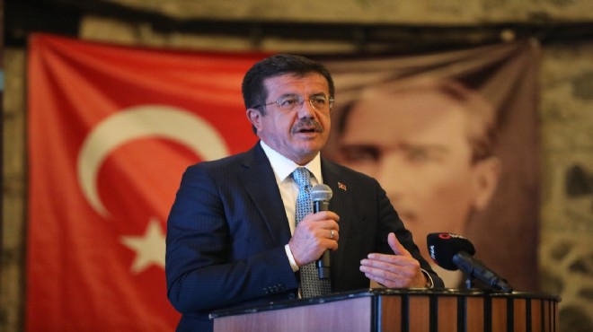 Zeybekci’den Kemeraltı için UNESCO müjdesi.... İşte o başvuru!