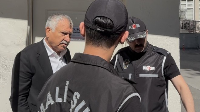 Zeydan Karalar ın ifadesi ortaya çıktı