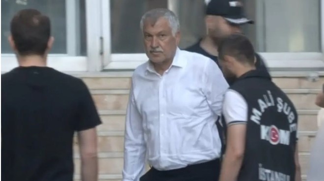 Zeydan Karalar ın tutukluluğuna itiraz!