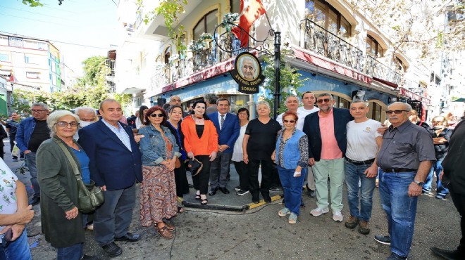 Zeynel Ergin’in ismi tarihi fırının sokağında yaşayacak