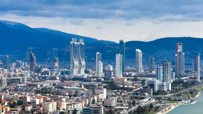 Zirvede Kastamonu var: Son 10 yılda İzmir ne kadar zenginleşti?