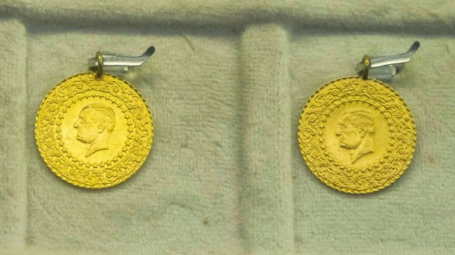 Zirveye yaklaştı: Gram altında yeni rekor mu geliyor?