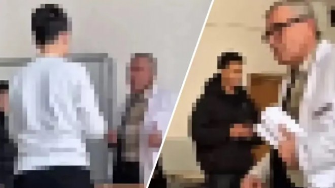 Zorbalığa uğrayan öğretmen: Şikayetçi değilim