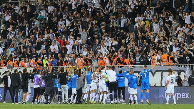 Zorlu maç öncesi tarih 'Altay' diyor!