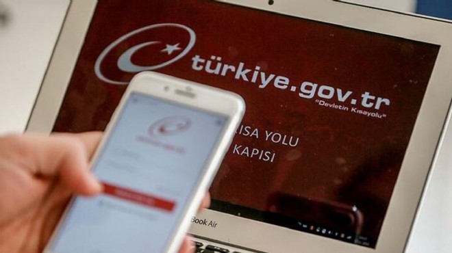 e-Devlet'te yeni bir uygulama daha hizmete girdi