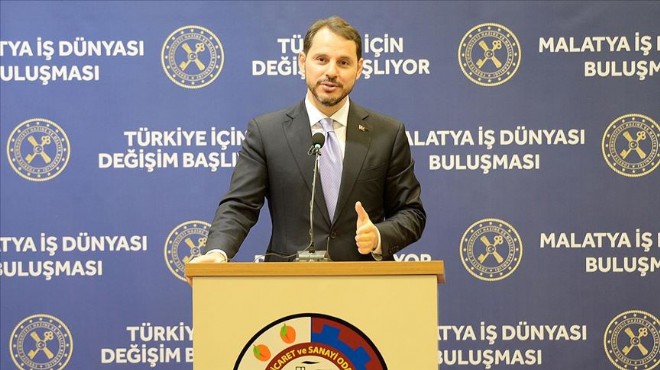 Albayrak tan istihdam odaklı kredi paketi müjdesi