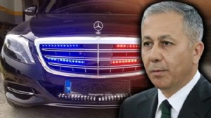 '5 gazeteci çakarlı araç kullanıyor' iddiası!