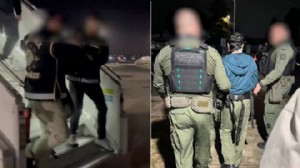 5 ülkeden 14 suçlu Türkiye'ye getirildi