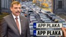 'APP plaka' açıklaması: 'Talimatı verdim...'