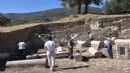 'Ana Tanrıça Kenti'nde' 1800 yıllık agora!
