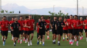 'Bizim Çocuklar' Paraguay zaferi için kenetlendi