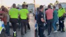 Bodrum’da alkollü sürücü ve arkadaşları polise saldırdı