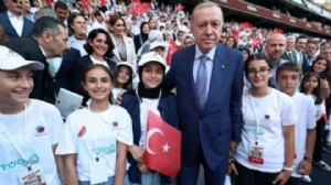 'Büyük ve güçlü Türkiye'ye kavuşmamıza çok az kaldı'