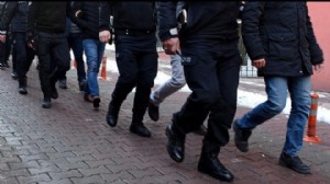 'Casperlar'ın devletteki köstebekleri tutuklandı