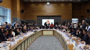 'Çerçeve yasa' görüşmeleri tamam, sıra maddelerde