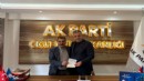 İzmir'de 'çöp tesisi' eylemleriyle tanınmıştı... AK Parti'ye katıldı!