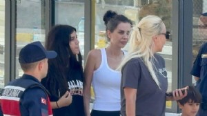 'Cumhurbaşkanına hakaret'ten gözaltına alındı!