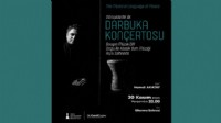 'Darbuka Konçertosu' İzmir’de