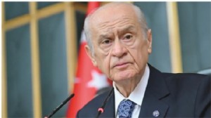 'Devlet Bahçeli'yi tehdit edenler oldu!'