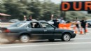 'Dur' ihtarına uymadı 684 bin lira cezayı yedi!