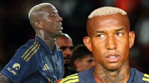 'Fenerbahçe'den ayrılacak mısın?' sorusuna yanıt!