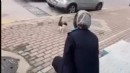 'Gel annem gel' diye çağırıp yağ çözücü sıktı!