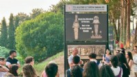 'Gençler İzmir'i Geziyor'da yeni durak Efes