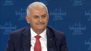 'İBB aracı Yıldırım'ın seçim kampanyasında kullanılmış'