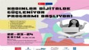 ''Kadınlar Dijitalde Güçleniyor'