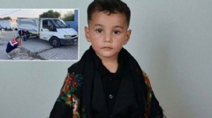 'Kamyonetten düştü' dediler! Lastik ve kaputta kan izleri!